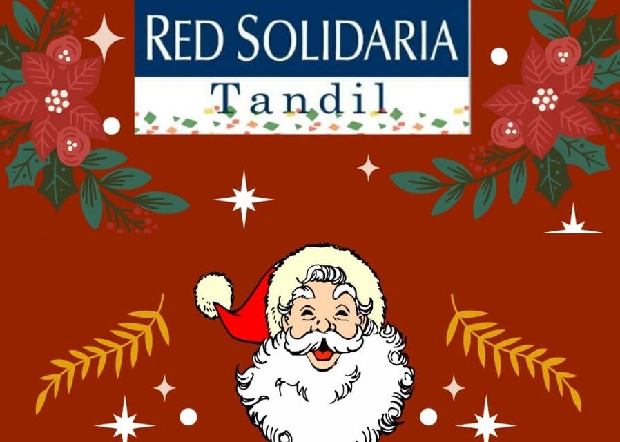 <span style='color:#e57026;font-size:15px;'>Mesa Navideña</span><br/><span></span><p/>Campaña de Red Solidaria Tandil