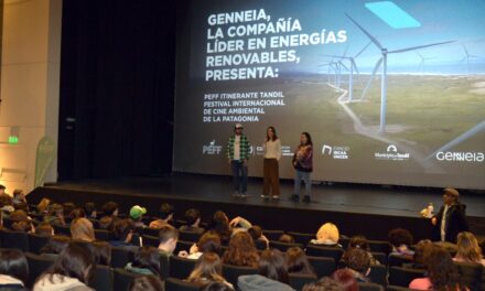 <span style='color:#e57026;font-size:15px;'>Cine ambiental de la Patagonia</span><br/><span></span><p/>Gran convocatoria en Tandil de un Festival Internacional